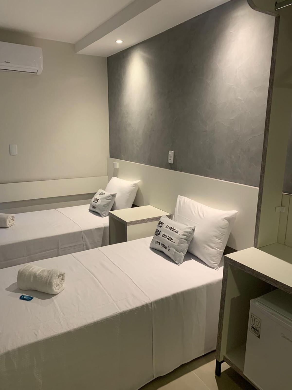Hotel Dois Irmaos Curitiba Bagian luar foto