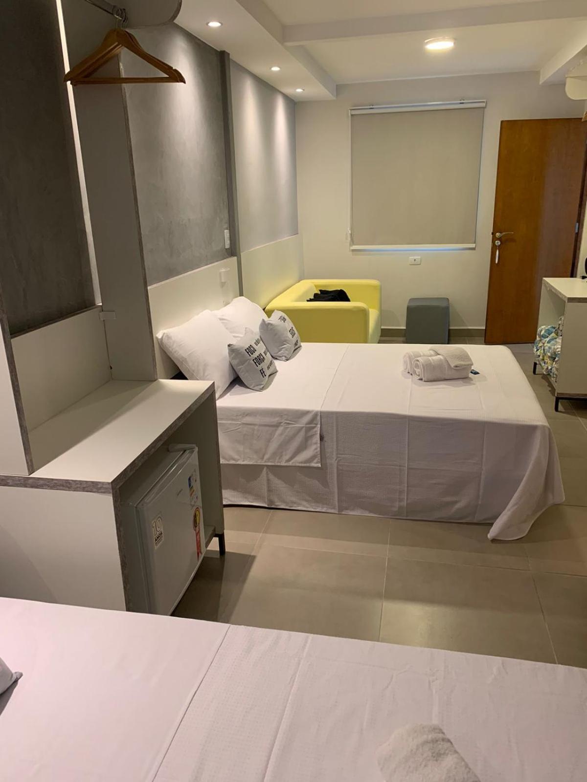 Hotel Dois Irmaos Curitiba Bagian luar foto