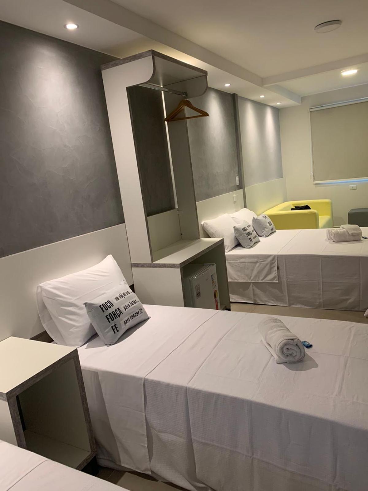 Hotel Dois Irmaos Curitiba Bagian luar foto