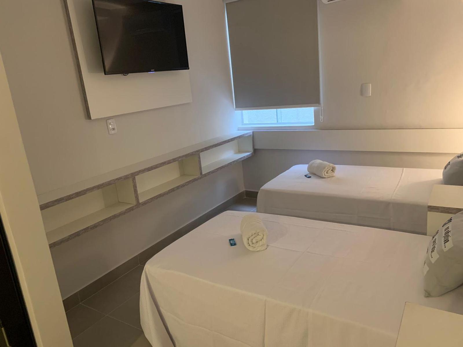 Hotel Dois Irmaos Curitiba Bagian luar foto