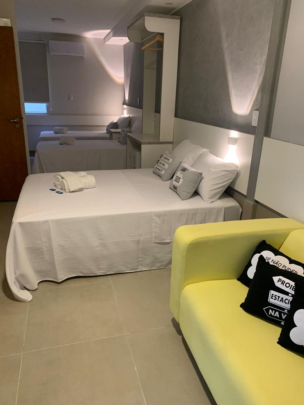 Hotel Dois Irmaos Curitiba Bagian luar foto