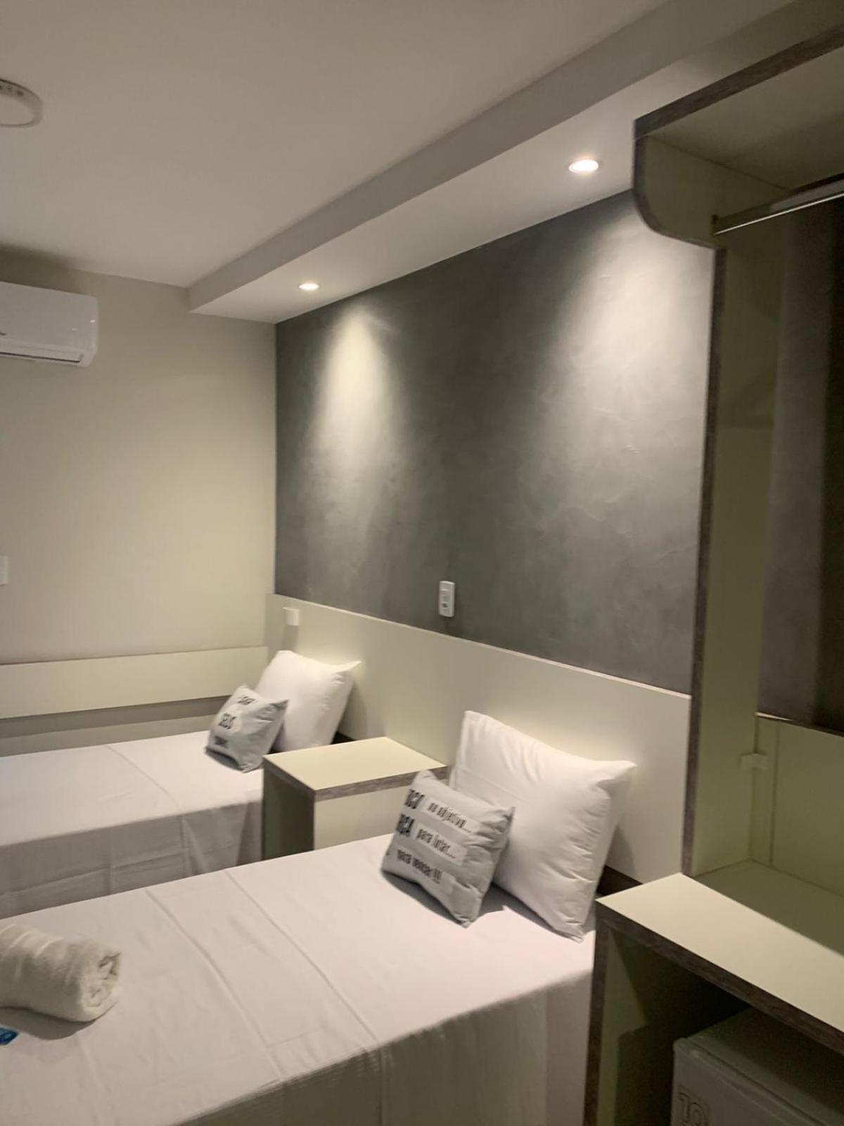 Hotel Dois Irmaos Curitiba Bagian luar foto