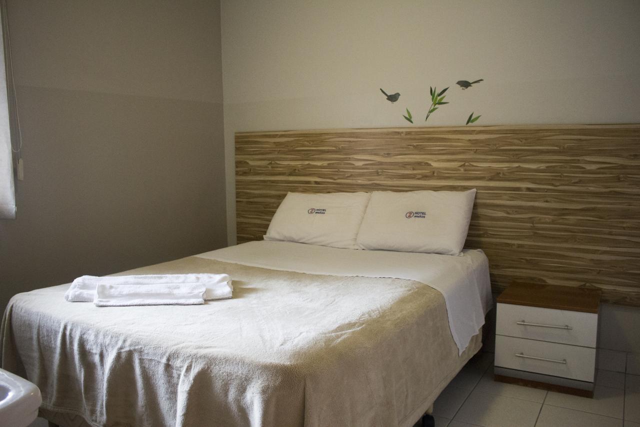 Hotel Dois Irmaos Curitiba Bagian luar foto