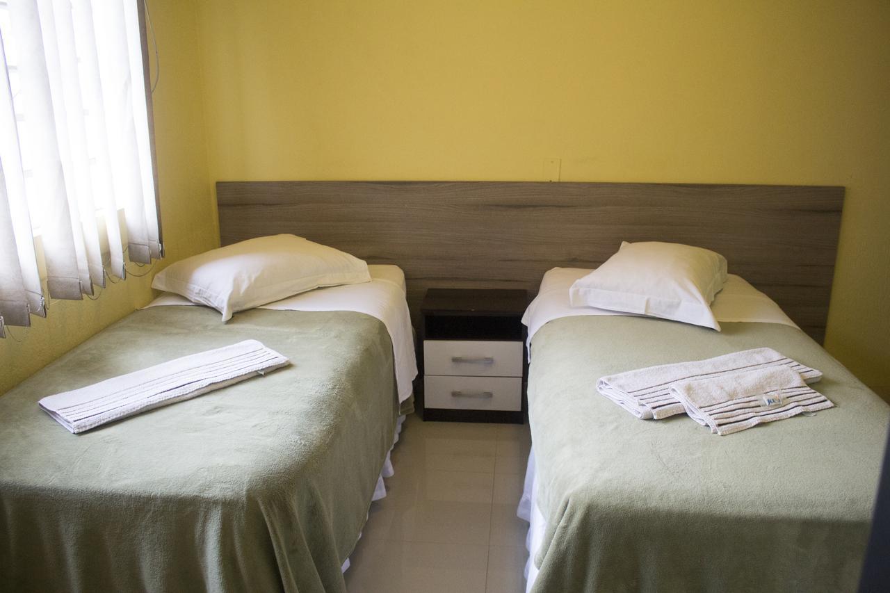 Hotel Dois Irmaos Curitiba Bagian luar foto