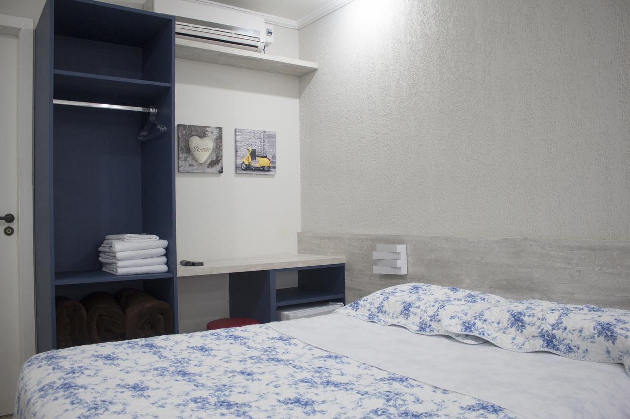 Hotel Dois Irmaos Curitiba Bagian luar foto