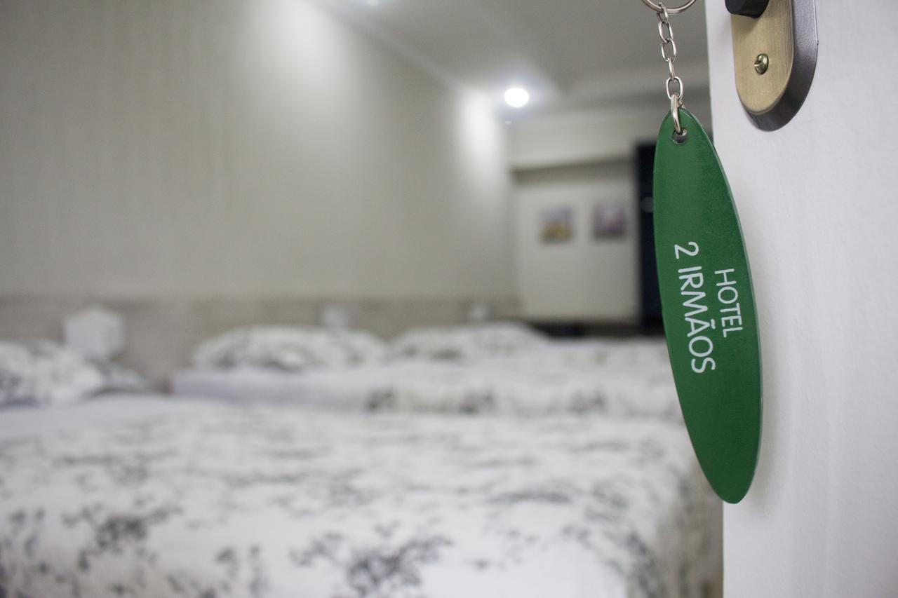 Hotel Dois Irmaos Curitiba Bagian luar foto